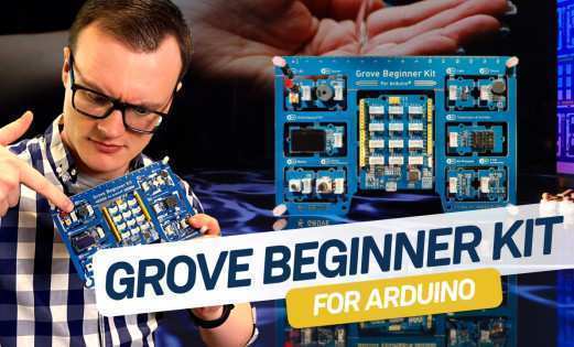 Grove Beginner Kit for Arduino Review: Comprehensive Insights & Features