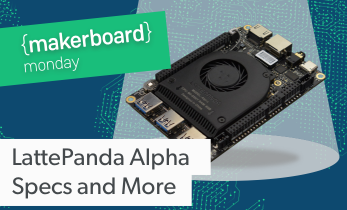 LattePanda Alpha Specs and More