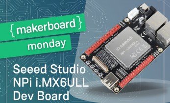 Seeed Studio NPi i.MX6ULL Dev Board Specs and More