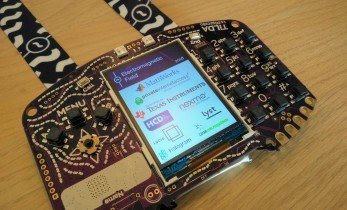 EMF Camp Badge Review & Tutorial