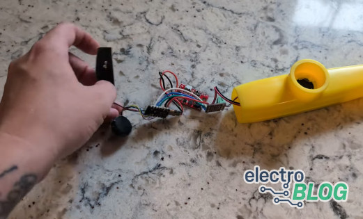 Autotune Kazoo: Transforming DIY Music Projects