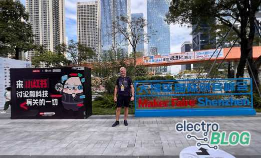 Highlights from Maker Faire Shenzhen 2025